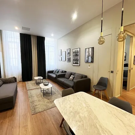 Апартаменты Urbanflat 91 - Beautiful In Le Marais *