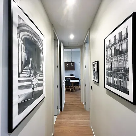 Urbanflat 91 - Beautiful In Le Marais Апартаменты Париж