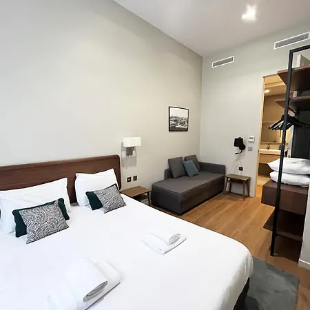 Апартаменты Urbanflat 91 - Beautiful In Le Marais *