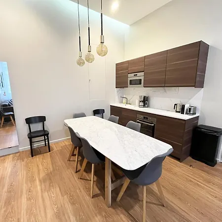 Urbanflat 91 - Beautiful In Le Marais Париж