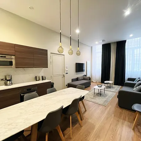 Urbanflat 91 - Beautiful In Le Marais