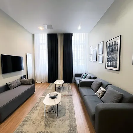 Urbanflat 91 - Beautiful In Le Marais Апартаменты