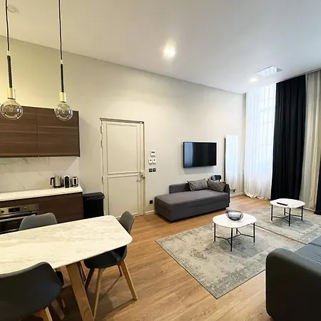 Urbanflat 91 - Beautiful In Le Marais Апартаменты *