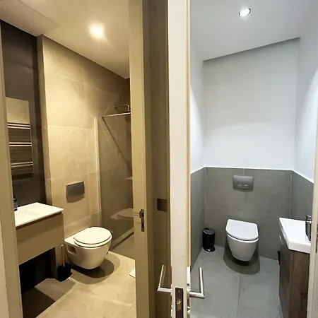 Апартаменты Urbanflat 91 - Beautiful In Le Marais *