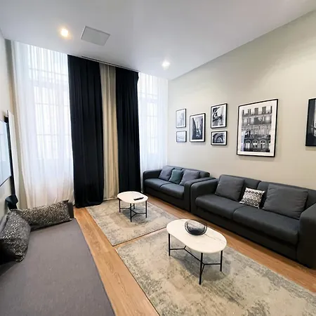 Urbanflat 91 - Beautiful In Le Marais Париж