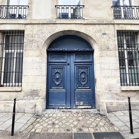 Urbanflat 91 - Beautiful In Le Marais