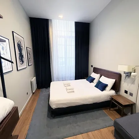 Urbanflat 91 - Beautiful In Le Marais Апартаменты