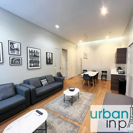 Urbanflat 91 - Beautiful In Le Marais *