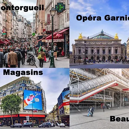 Urbanflat 91 - Beautiful In Le Marais