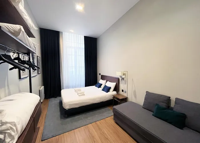 Urbanflat 91 - Beautiful In Le Marais *