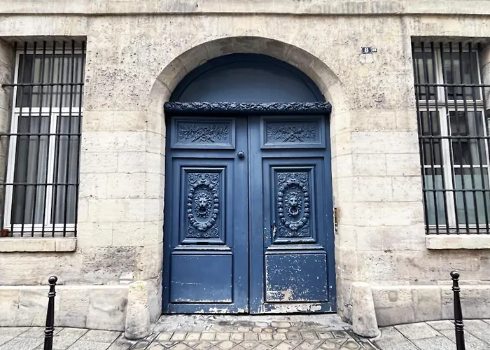 Urbanflat 91 - Beautiful In Le Marais