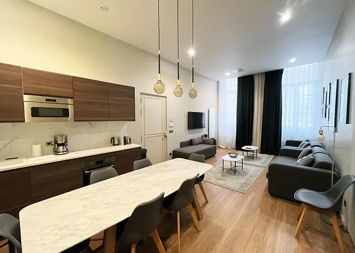 Urbanflat 91 - Beautiful In Le Marais